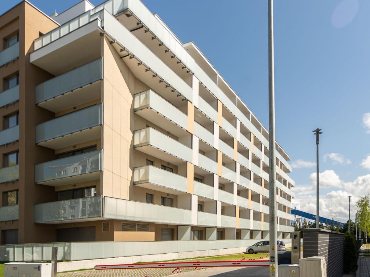 Leilighet Faro Kasprowicza 20 Basen W Cenie Schwimmbad Im Preis *