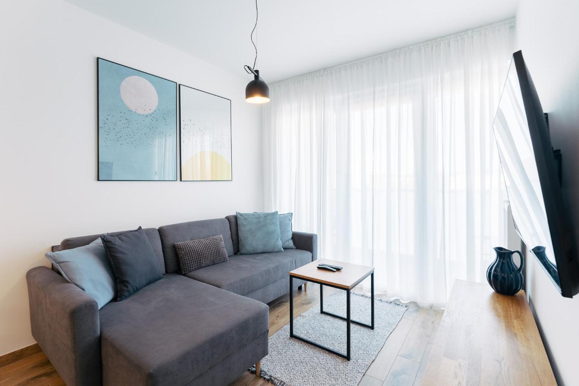 Leilighet Faro Kasprowicza 20 Basen W Cenie Schwimmbad Im Preis *