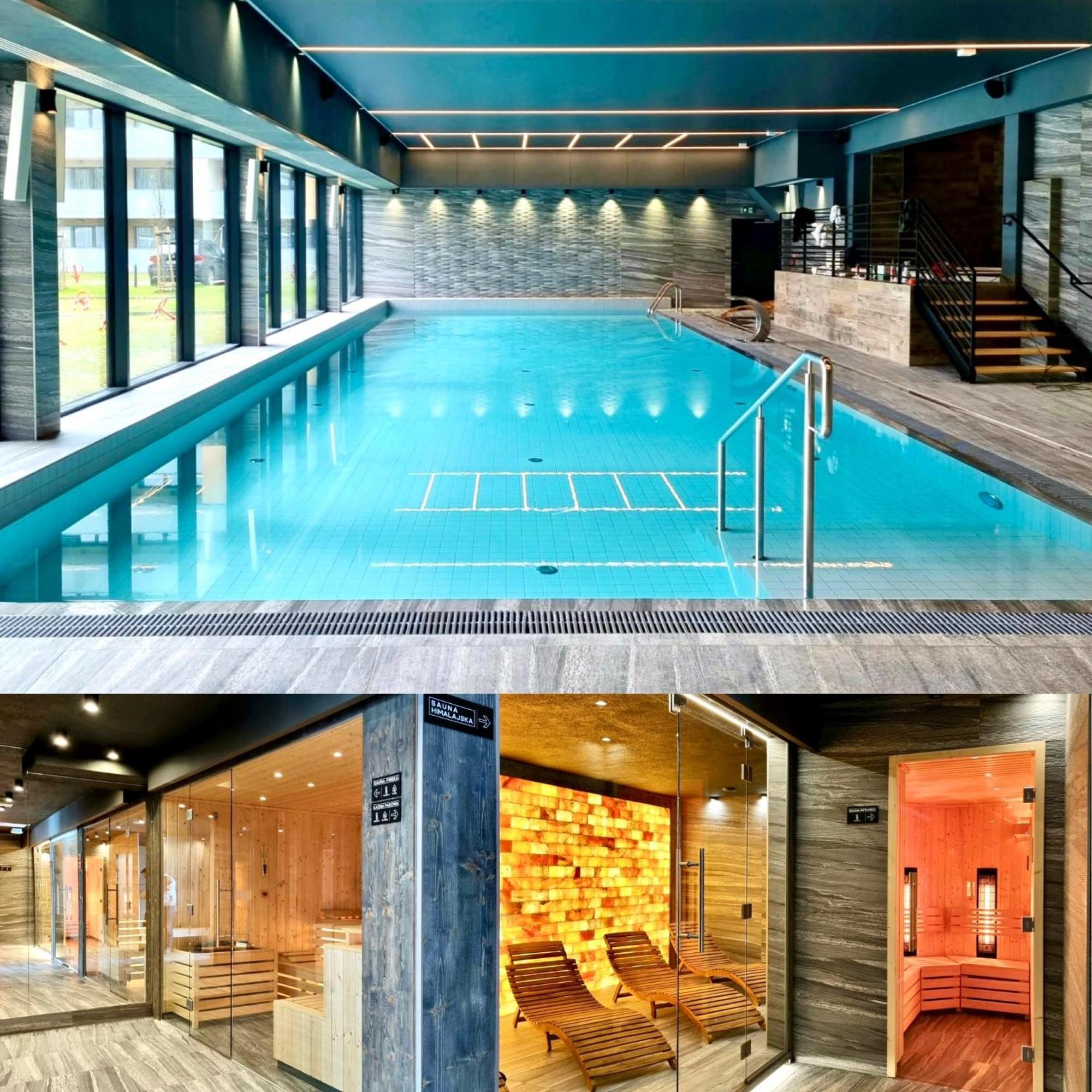 Leilighet Faro Kasprowicza 20 Basen W Cenie Schwimmbad Im Preis *