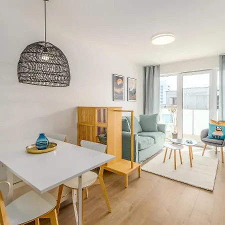 Faro Apartamenty Blisko Morza Basen Sauny Gym W Cenie Kołobrzeg Exterior foto