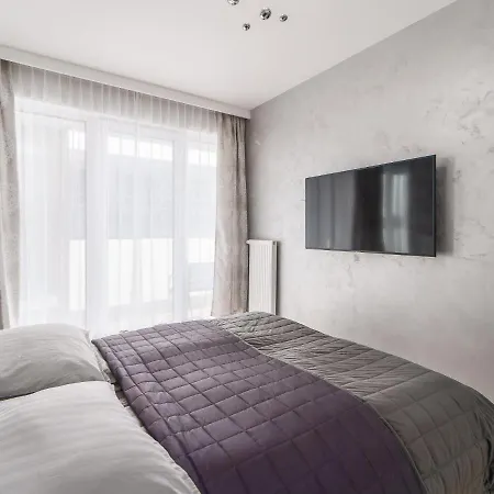 Faro Apartamenty Blisko Morza Basen Sauny Gym W Cenie Kołobrzeg Exterior foto