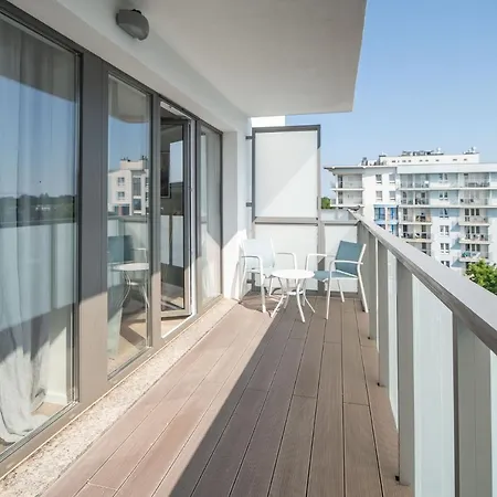 Faro Apartamenty Blisko Morza Basen Sauny Gym W Cenie Kołobrzeg Exterior foto