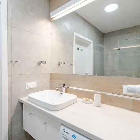 Faro Apartamenty Blisko Morza Basen Sauny Gym W Cenie Kołobrzeg Exterior foto