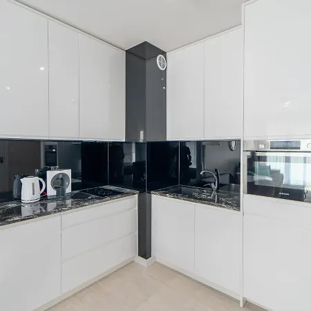 Faro Apartamenty Blisko Morza Basen Sauny Gym W Cenie Kołobrzeg Exterior foto