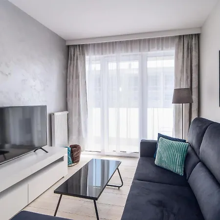 Faro Apartamenty Blisko Morza Basen Sauny Gym W Cenie Kołobrzeg Exterior foto
