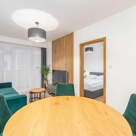 Faro Apartamenty Blisko Morza Basen Sauny Gym W Cenie Kołobrzeg Exterior foto