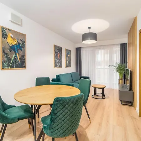 Faro Apartamenty Blisko Morza Basen Sauny Gym W Cenie Kołobrzeg Exterior foto