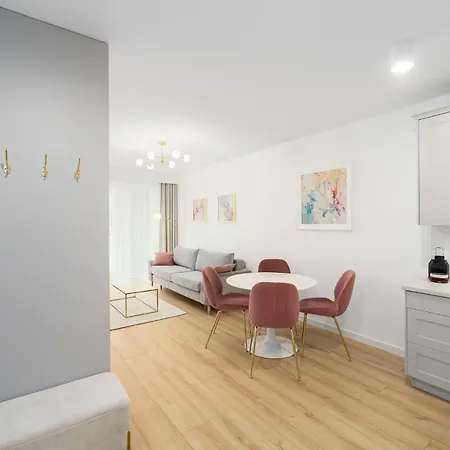 Faro Apartamenty Blisko Morza Basen Sauny Gym W Cenie Kołobrzeg Exterior foto