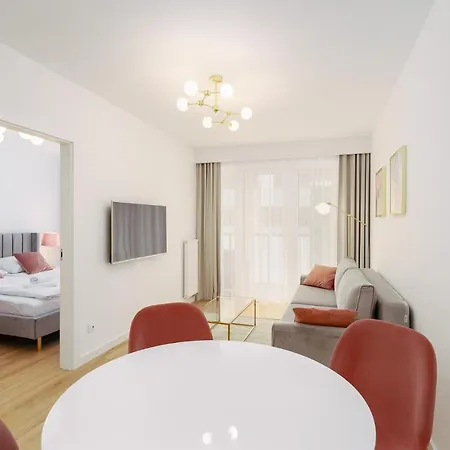 Faro Apartamenty Blisko Morza Basen Sauny Gym W Cenie Kołobrzeg Exterior foto
