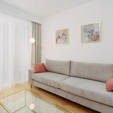 Faro Apartamenty Blisko Morza Basen Sauny Gym W Cenie Kołobrzeg Exterior foto