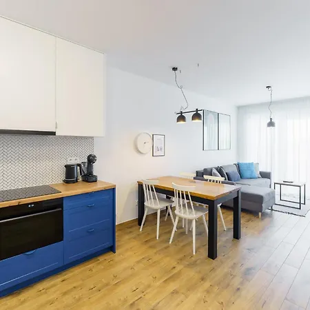 Faro Apartamenty Blisko Morza Basen Sauny Gym W Cenie Kołobrzeg Exterior foto
