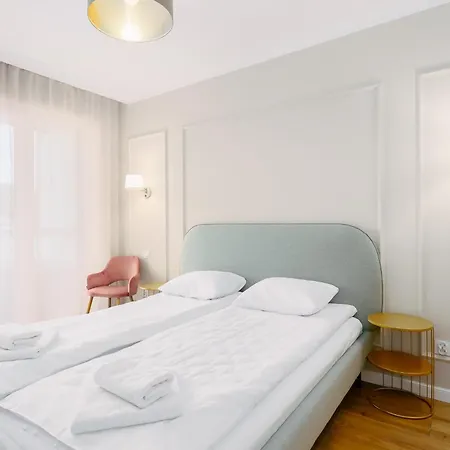 Faro Apartamenty Blisko Morza Basen Sauny Gym W Cenie Kołobrzeg Exterior foto