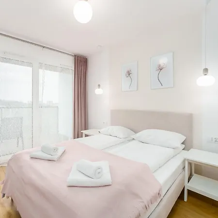 Faro Apartamenty Blisko Morza Basen Sauny Gym W Cenie Kołobrzeg Exterior foto