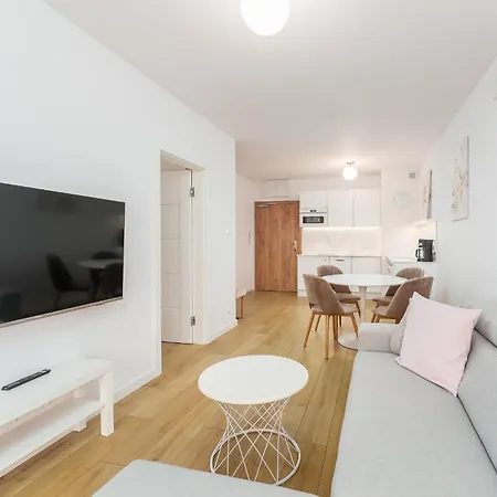 Faro Apartamenty Blisko Morza Basen Sauny Gym W Cenie Kołobrzeg Exterior foto
