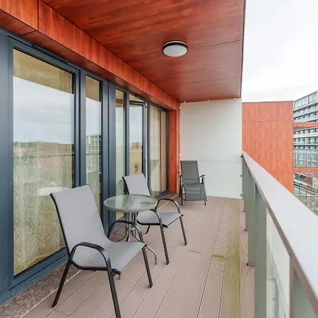 Faro Apartamenty Blisko Morza Basen Sauny Gym W Cenie Kołobrzeg Exterior foto