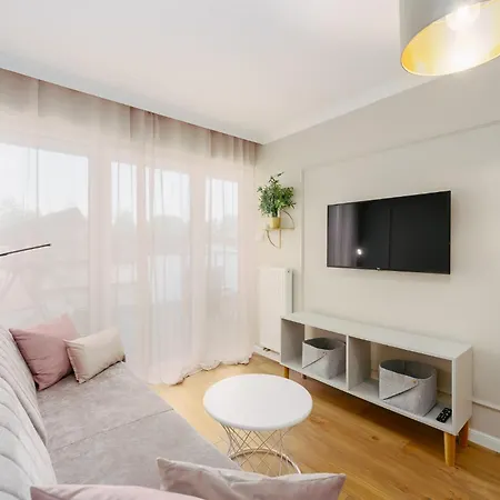 Faro Apartamenty Blisko Morza Basen Sauny Gym W Cenie Kołobrzeg Habitación foto