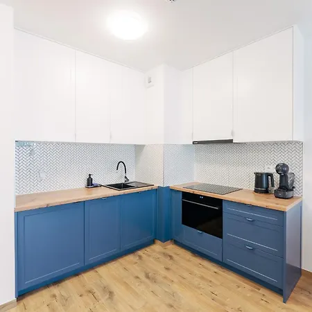 Faro Apartamenty Blisko Morza Basen Sauny Gym W Cenie Kołobrzeg Habitación foto