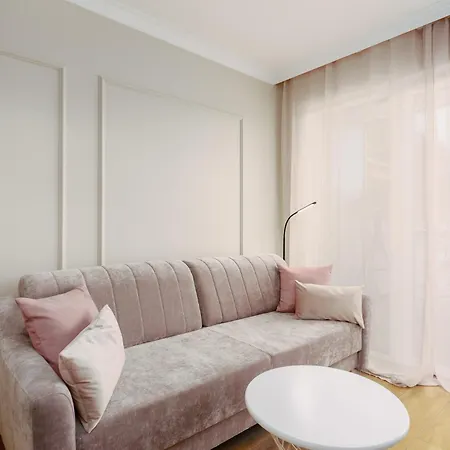 Faro Apartamenty Blisko Morza Basen Sauny Gym W Cenie Kołobrzeg Habitación foto