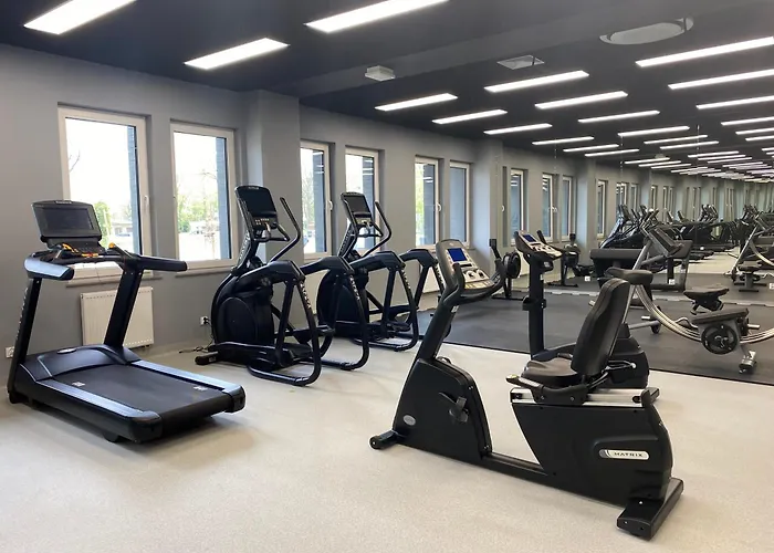 Faro Apartamenty Blisko Morza Basen Sauny Gym W Cenie