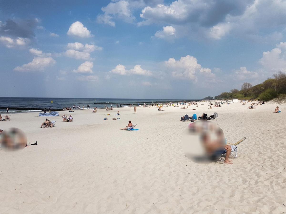 Faro Blisko Morza Basen Sauny Gym W Cenie Appartamento Kołobrzeg