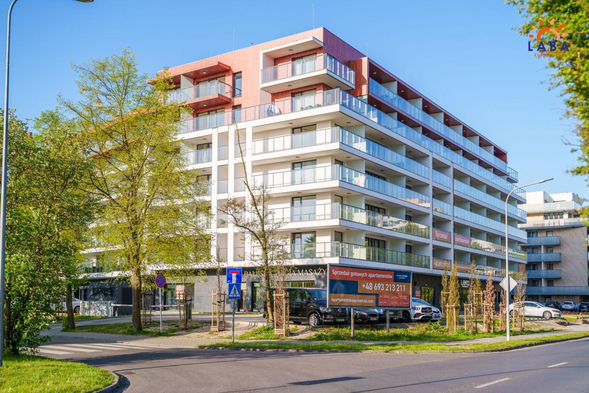 Faro Blisko Morza Basen Sauny Gym W Cenie Appartamento Kołobrzeg