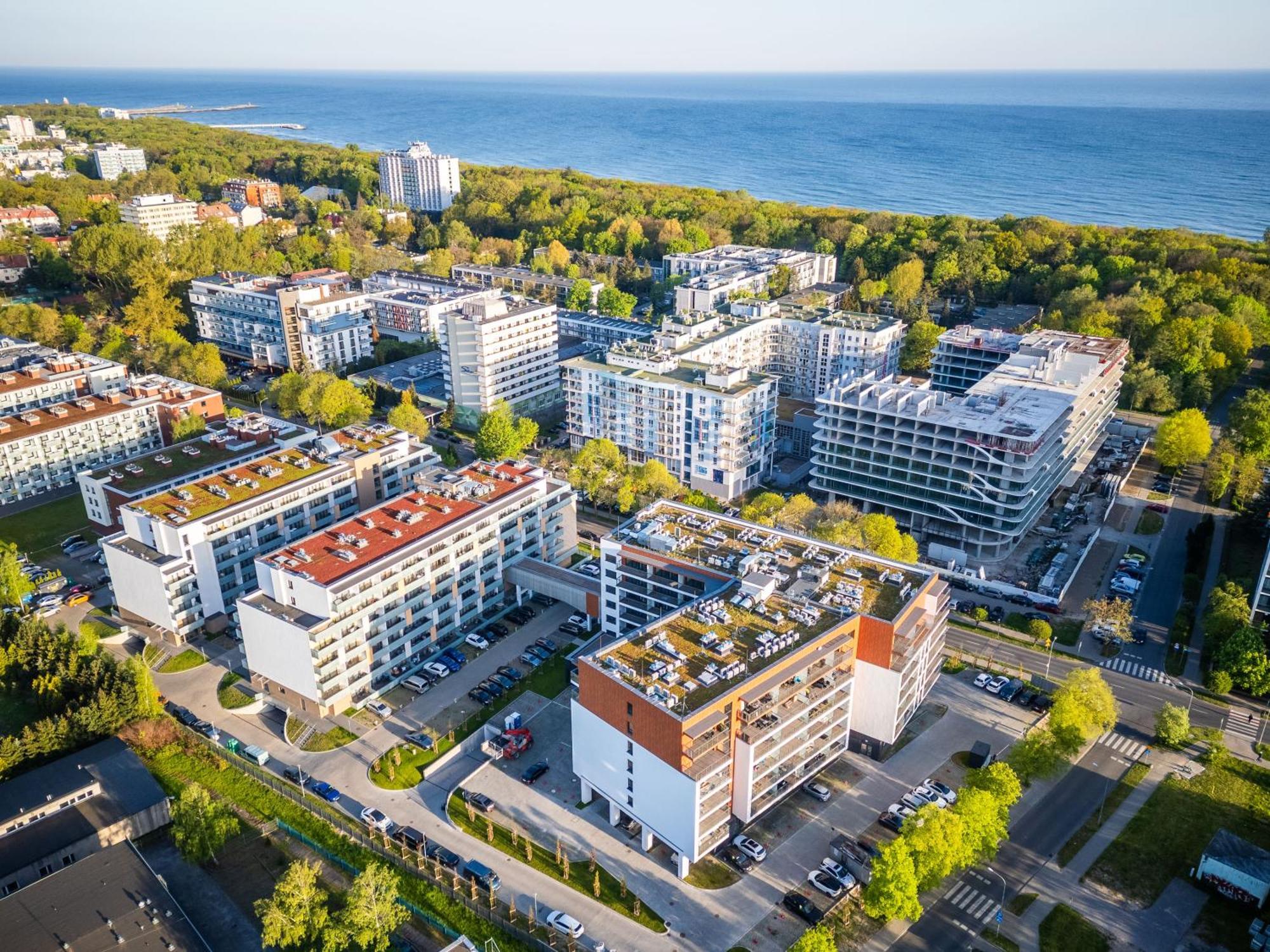 Faro Blisko Morza Basen Sauny Gym W Cenie * Kołobrzeg